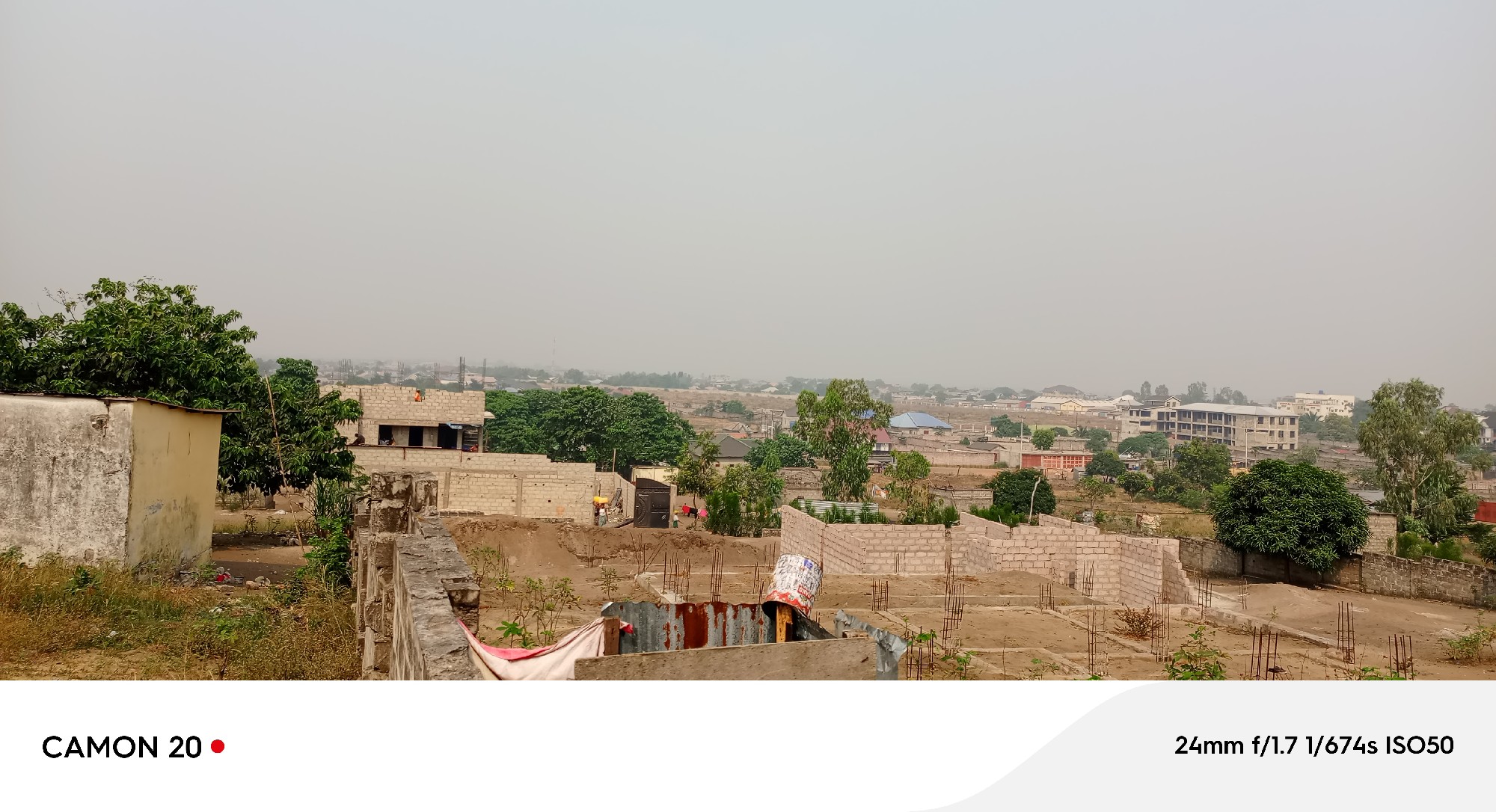 Parcelle-Terrain à Vendre – N’Sele, Kinshasa