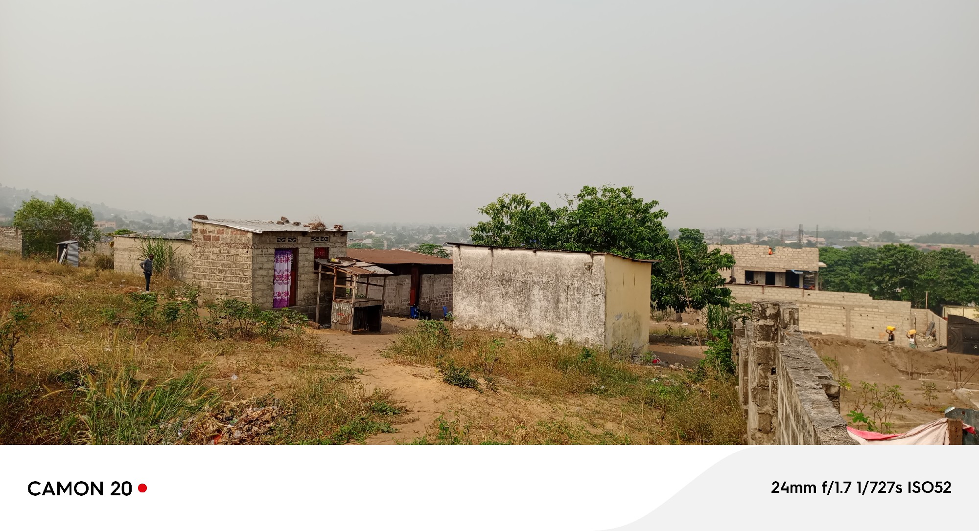 Parcelle-Terrain à Vendre – N’Sele, Kinshasa