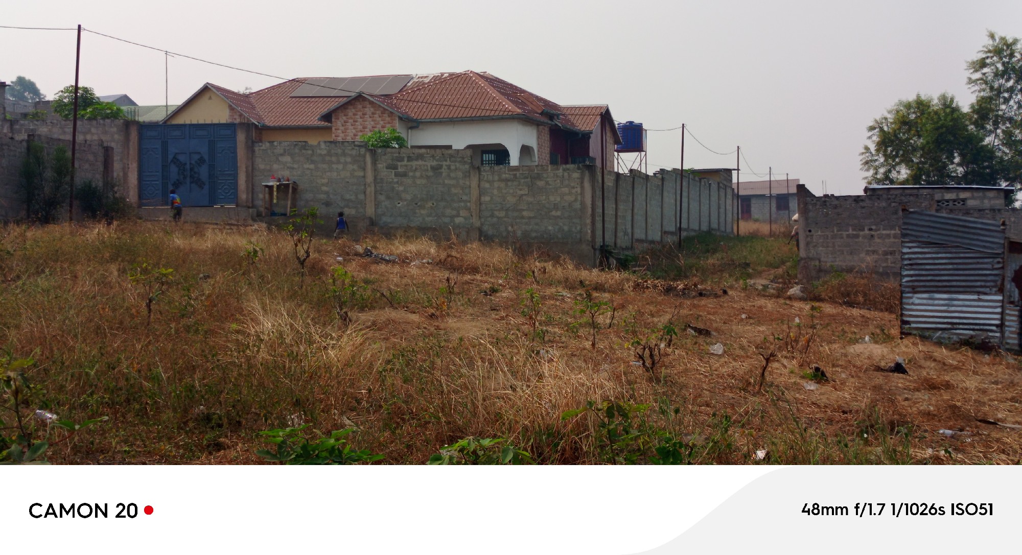 Parcelle-Terrain à Vendre – N’Sele, Kinshasa