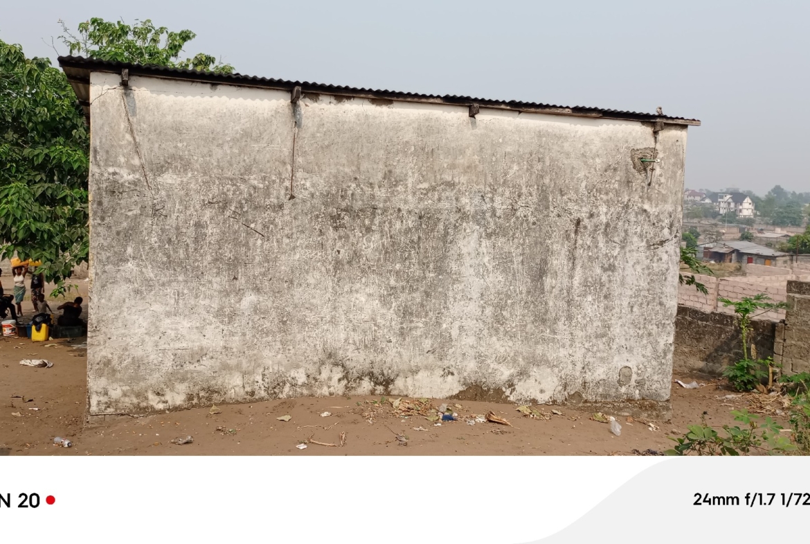 Parcelle-Terrain à Vendre – N’Sele, Kinshasa