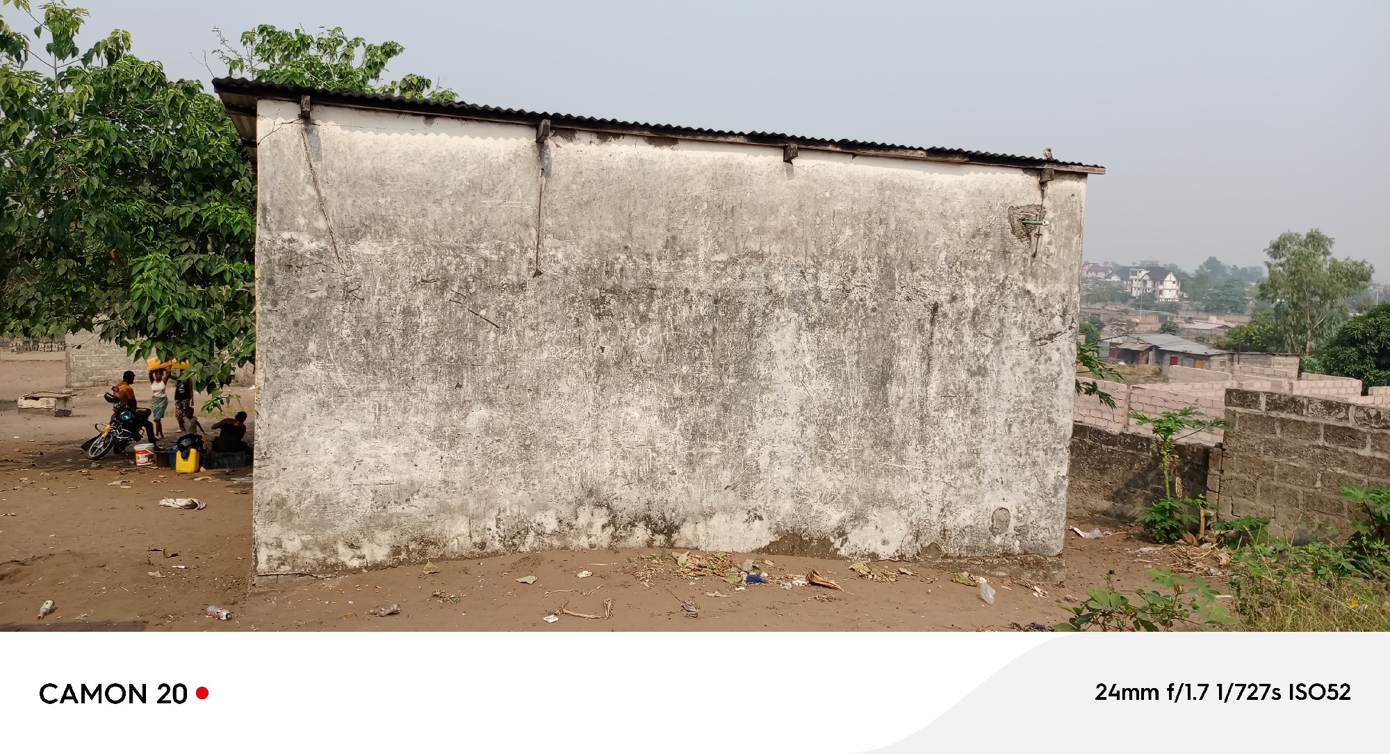 Parcelle-Terrain à Vendre – N’Sele, Kinshasa