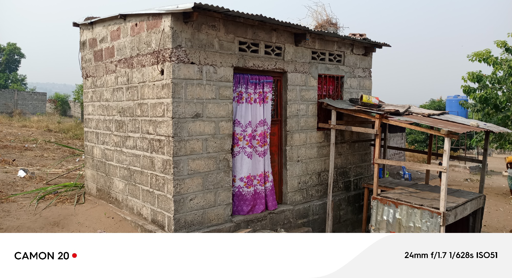 Parcelle-Terrain à Vendre – N’Sele, Kinshasa