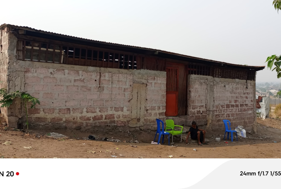 Parcelle-Terrain à Vendre – N’Sele, Kinshasa