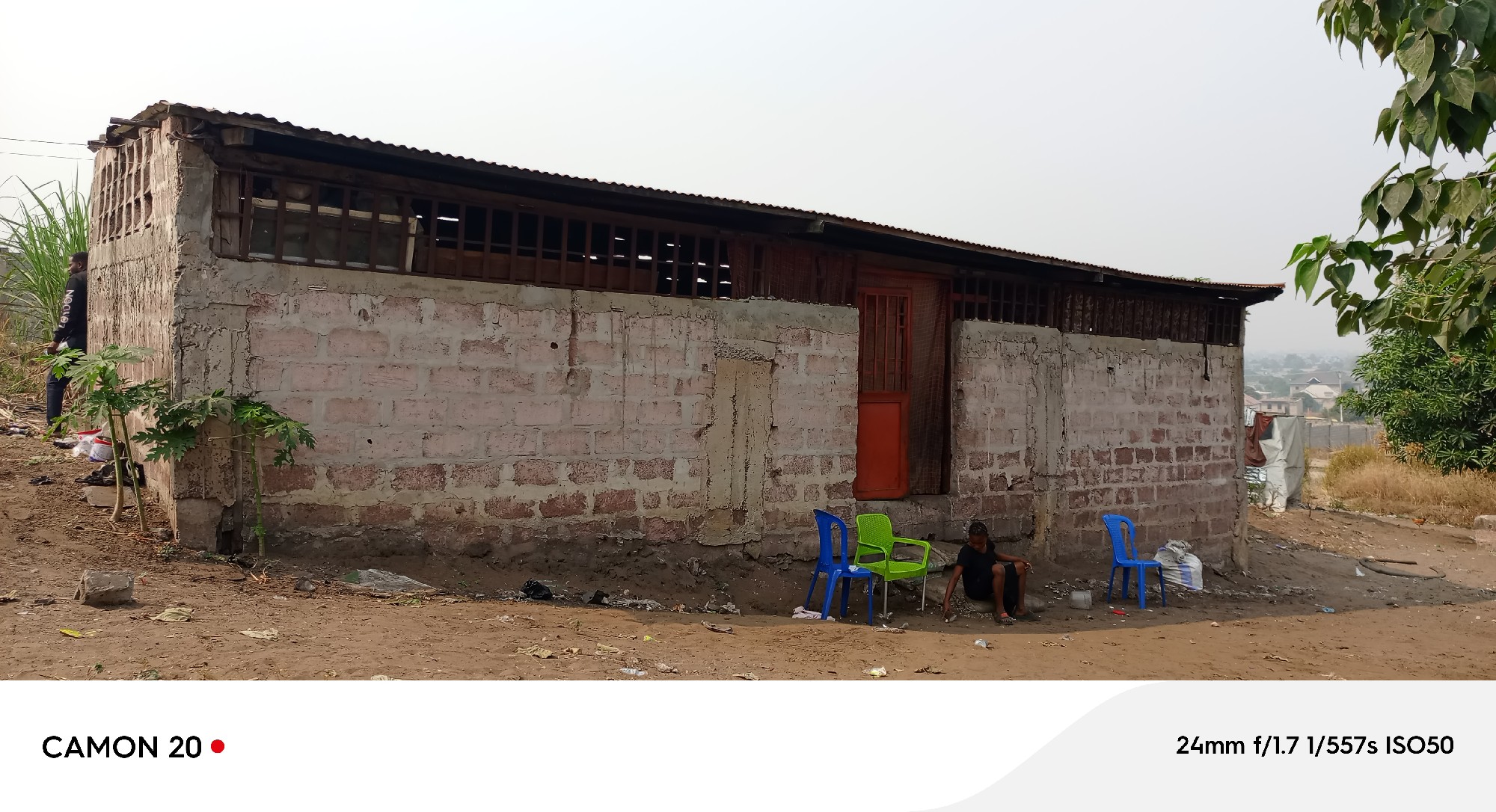 Parcelle-Terrain à Vendre – N’Sele, Kinshasa