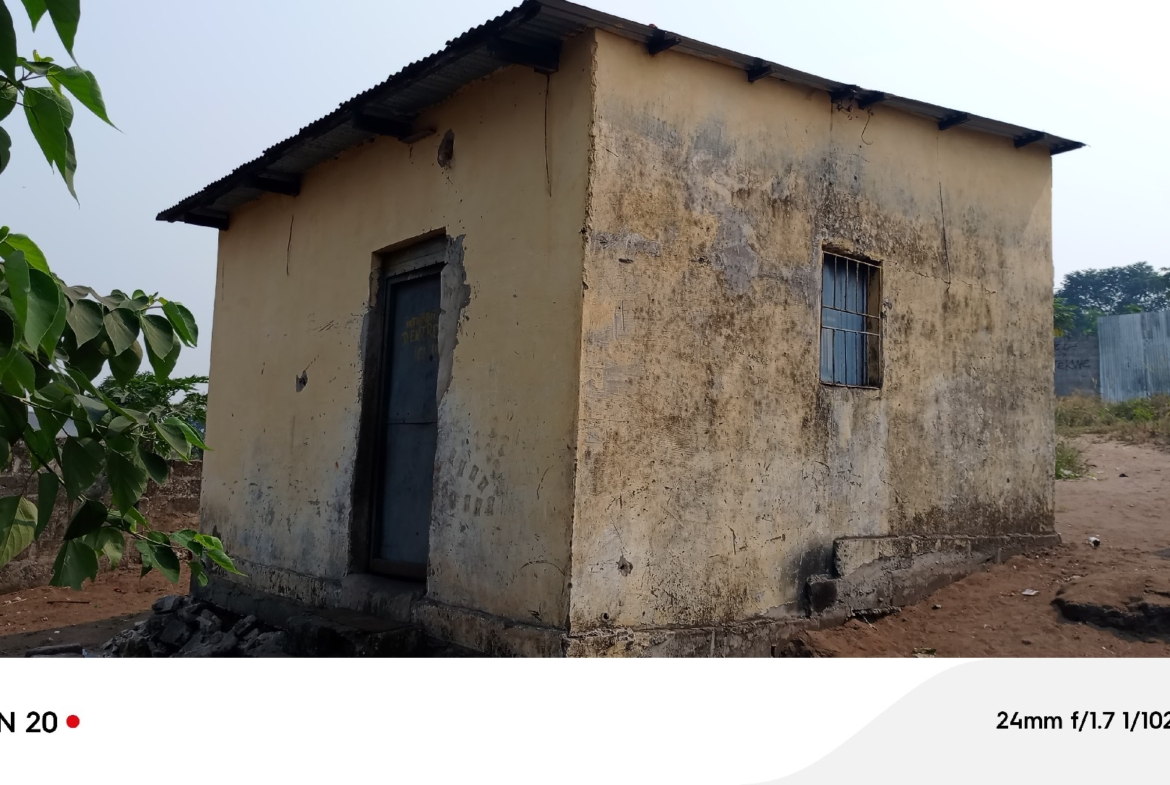 Parcelle-Terrain à Vendre – N’Sele, Kinshasa