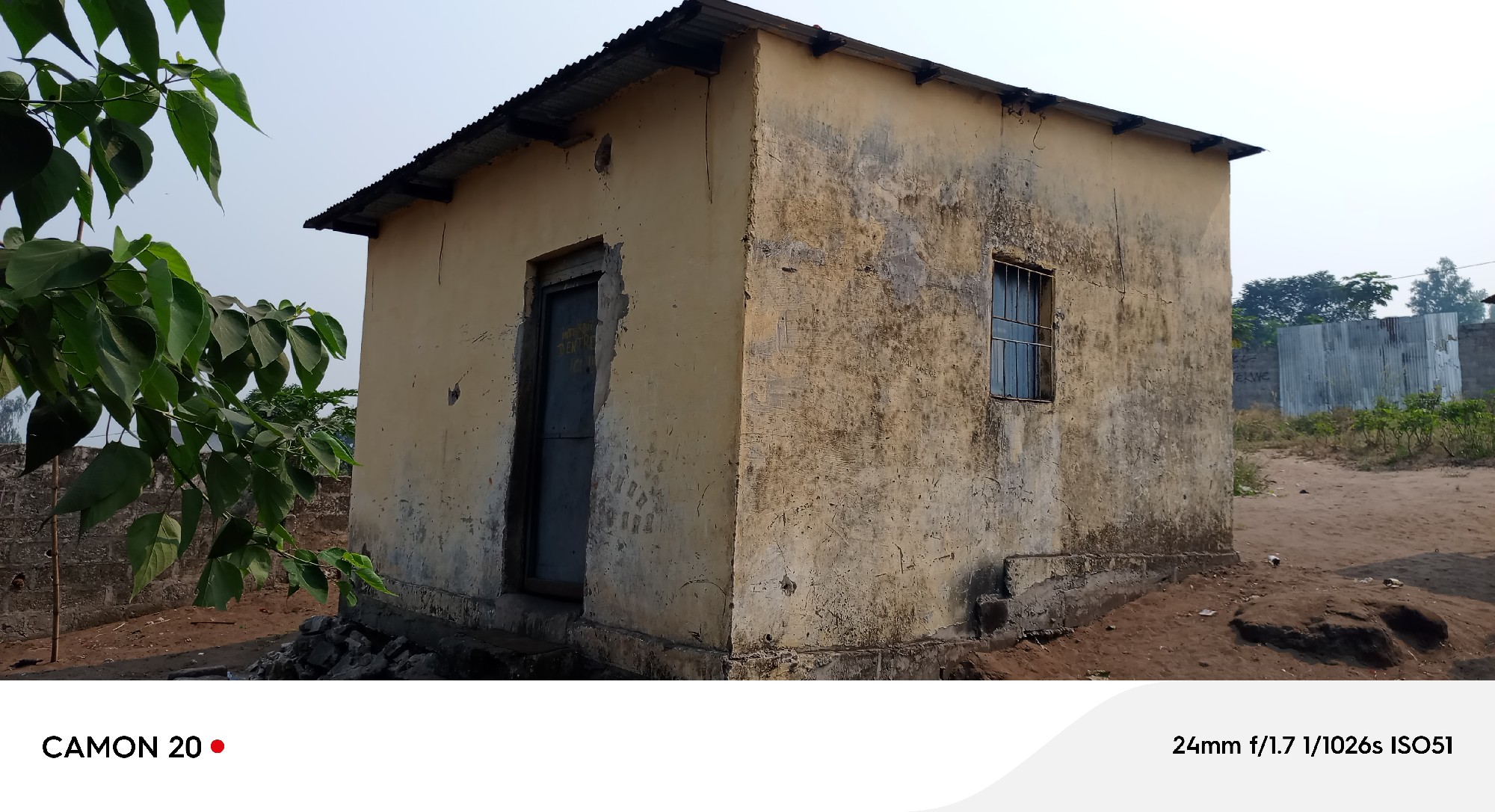 Parcelle-Terrain à Vendre – N’Sele, Kinshasa