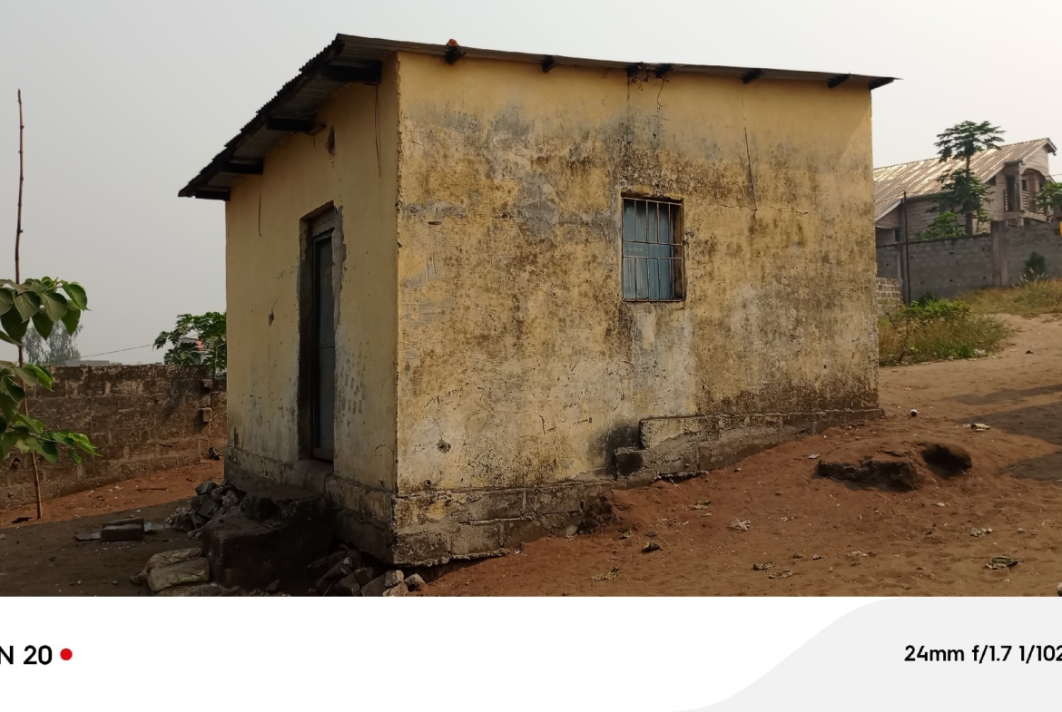 Parcelle-Terrain à Vendre – N’Sele, Kinshasa