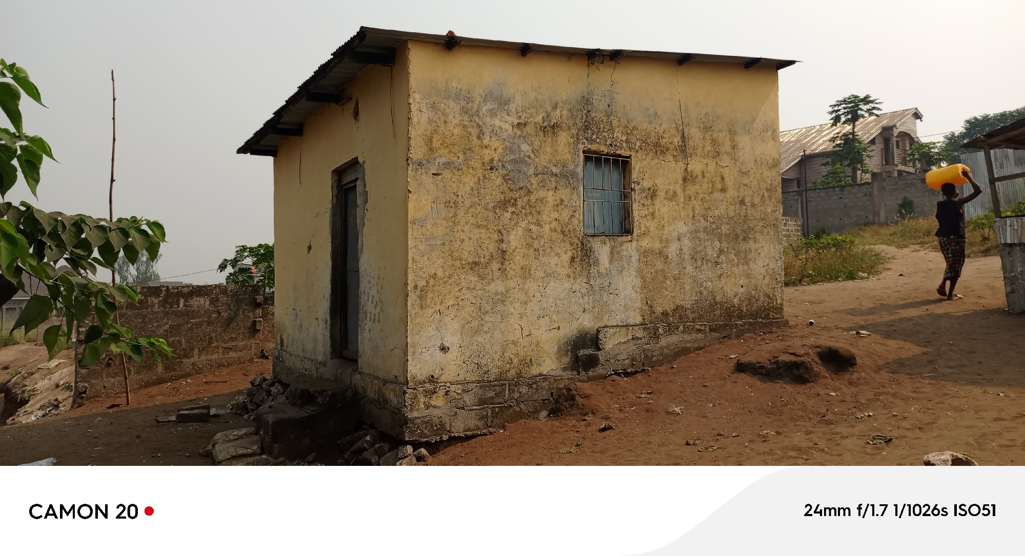 Parcelle-Terrain à Vendre – N’Sele, Kinshasa