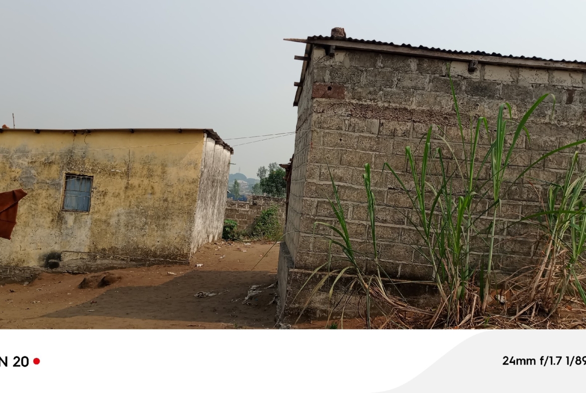 Parcelle-Terrain à Vendre – N’Sele, Kinshasa