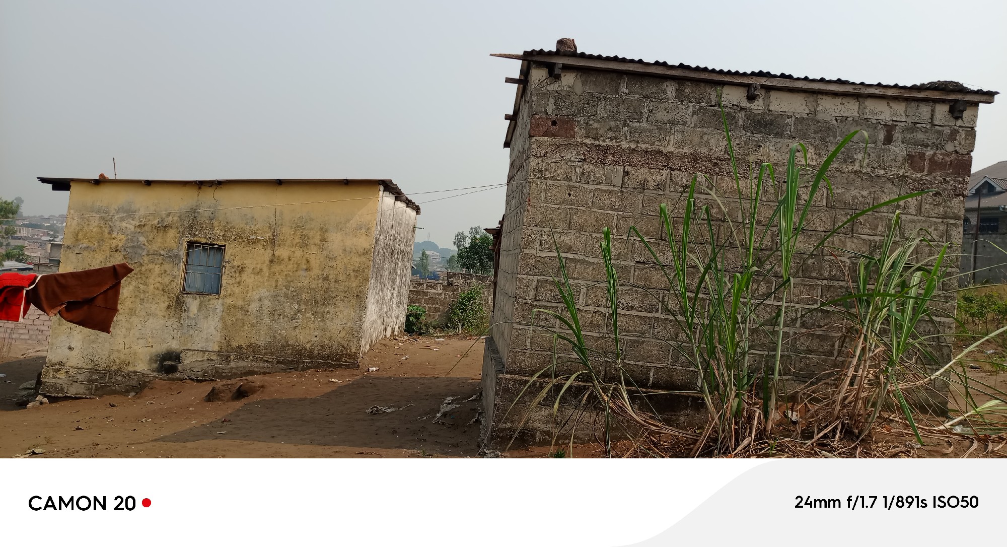 Parcelle-Terrain à Vendre – N’Sele, Kinshasa