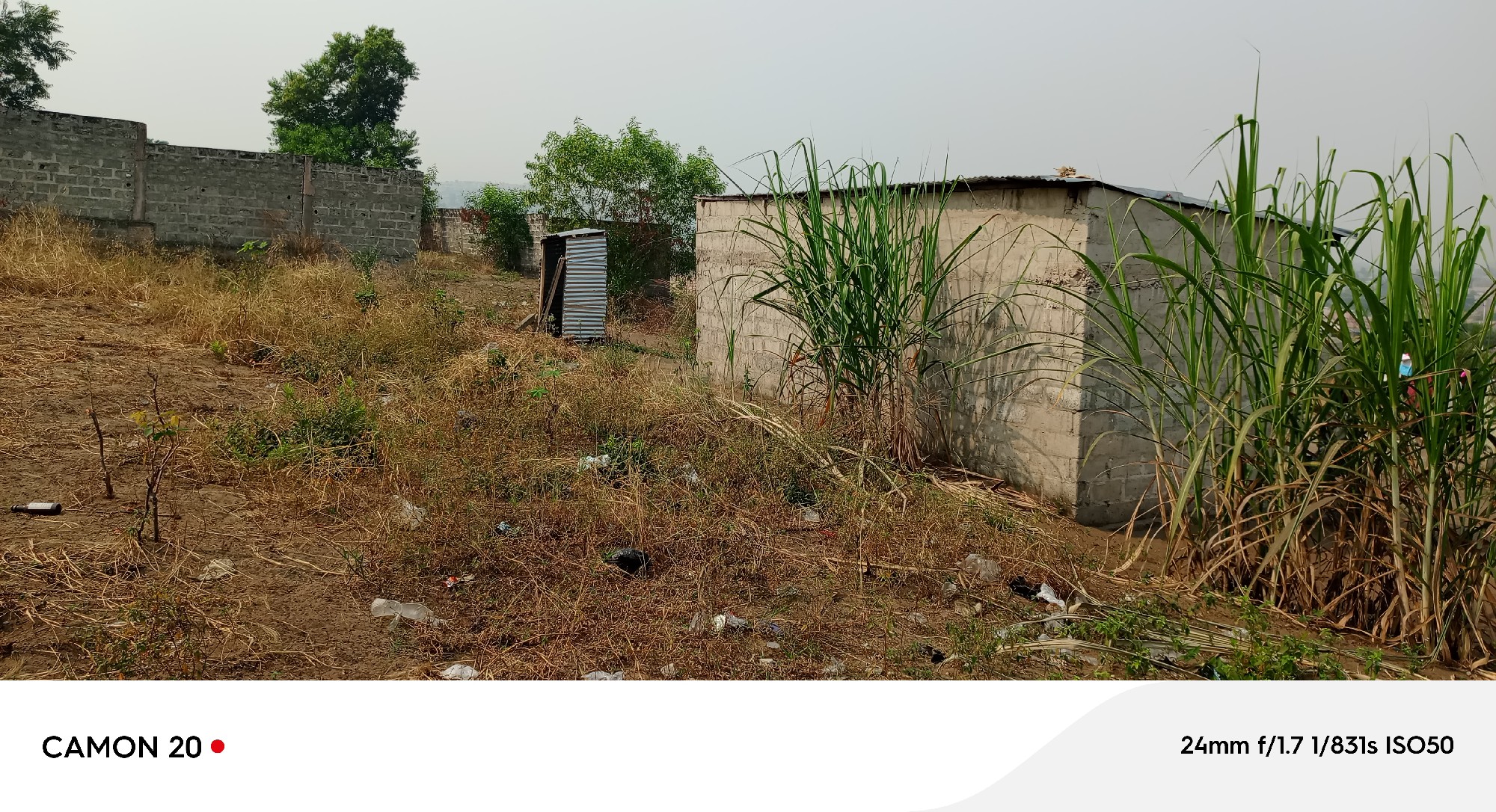 Parcelle-Terrain à Vendre – N’Sele, Kinshasa
