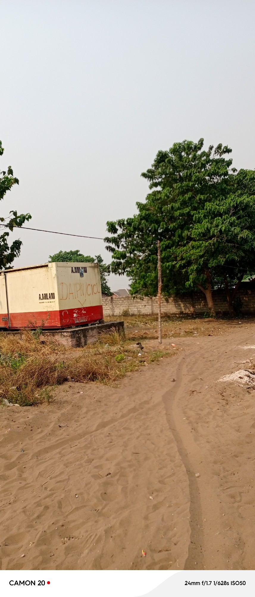 Parcelle-Terrain à Vendre – N’Sele, Kinshasa