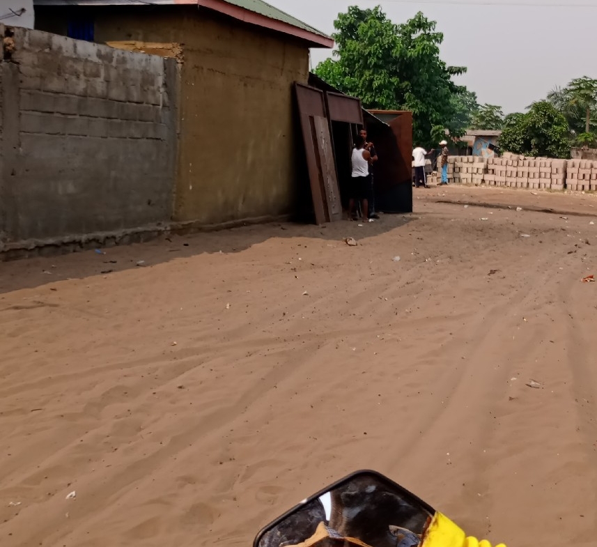 Parcelle-Terrain à Vendre – N’Sele, Kinshasa