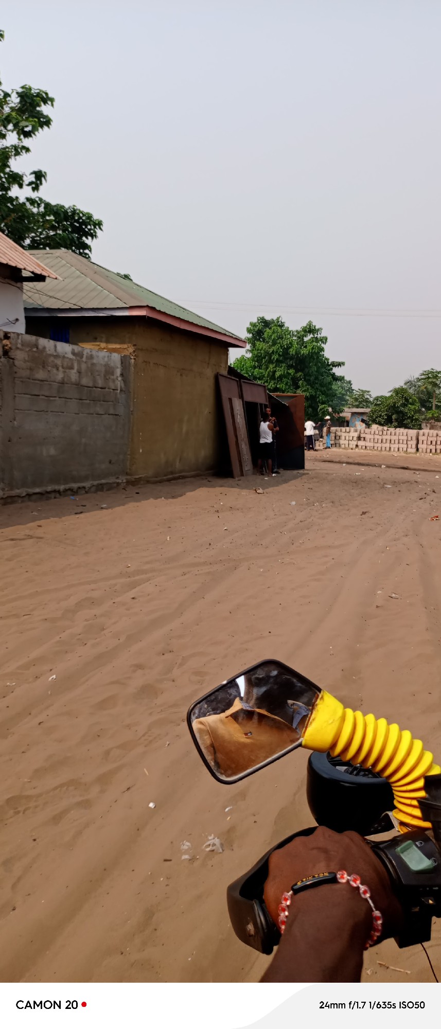 Parcelle-Terrain à Vendre – N’Sele, Kinshasa