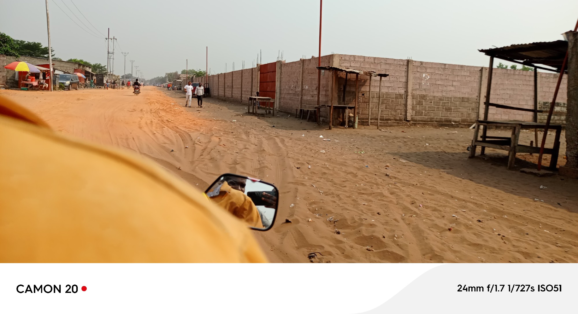 Parcelle-Terrain à Vendre – N’Sele, Kinshasa