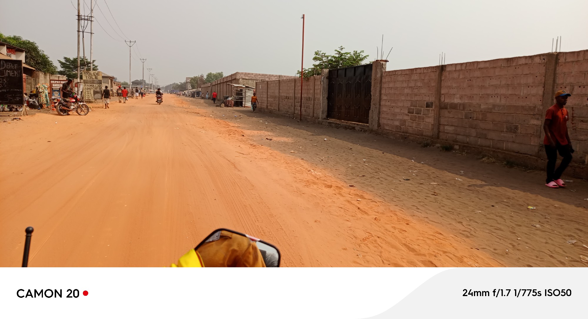 Parcelle-Terrain à Vendre – N’Sele, Kinshasa