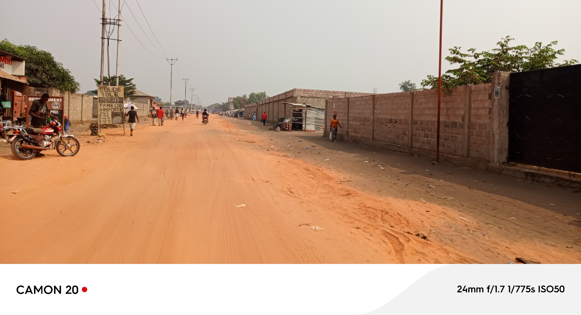 Parcelle-Terrain à Vendre – N’Sele, Kinshasa
