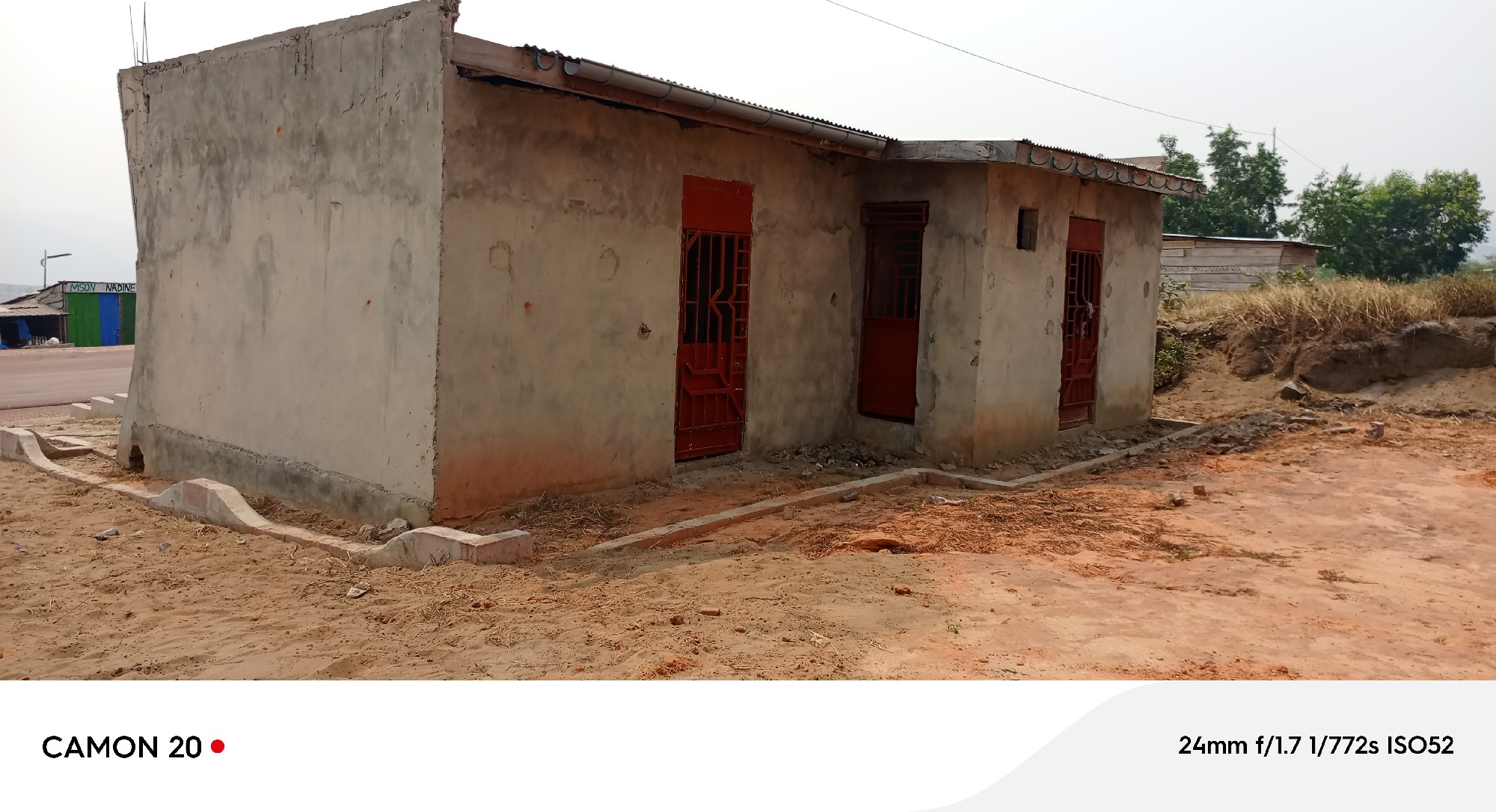 Parcelle-Terrain à Vendre – N’Sele, Kinshasa
