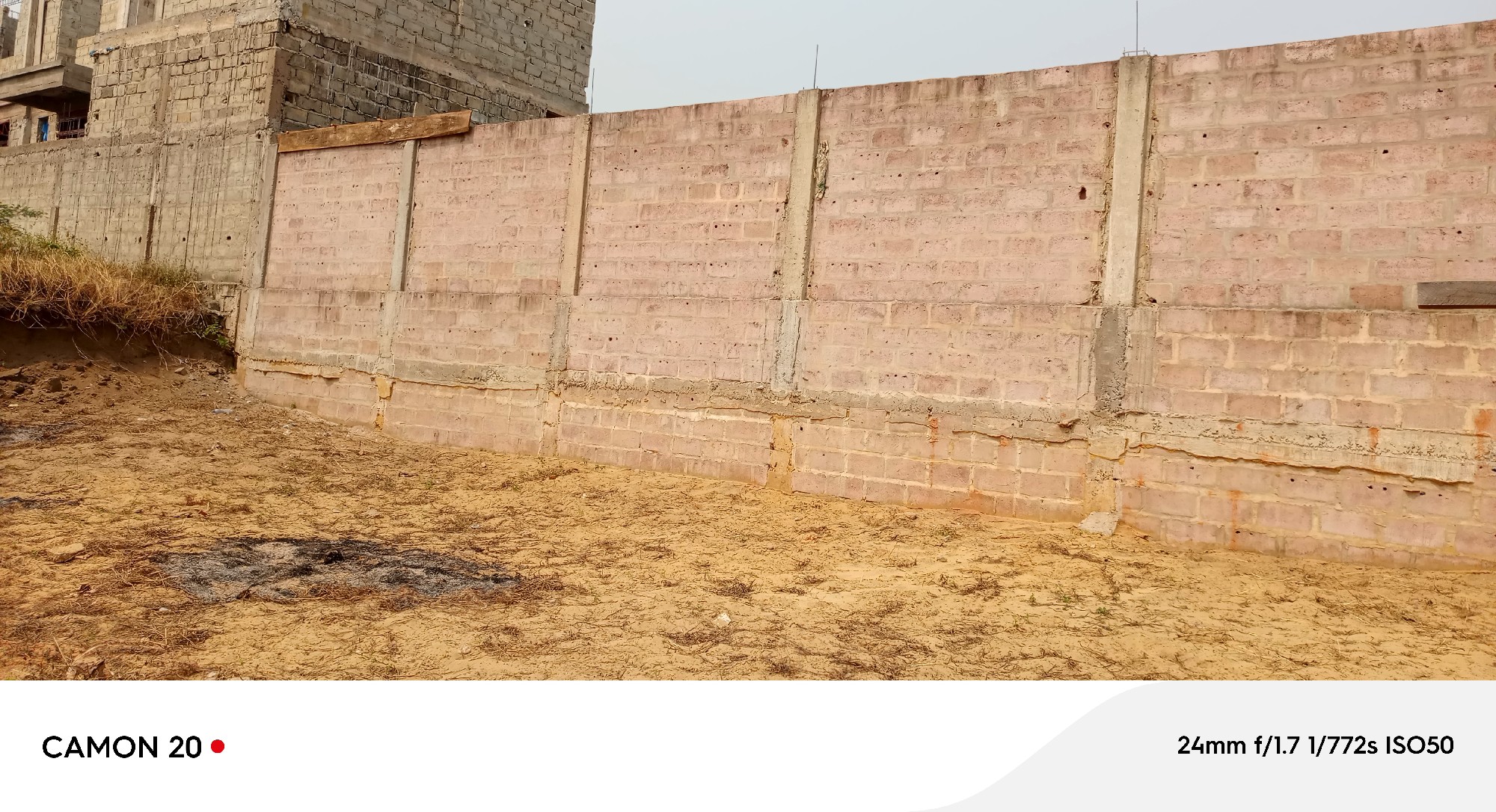 Parcelle-Terrain à Vendre – N’Sele, Kinshasa