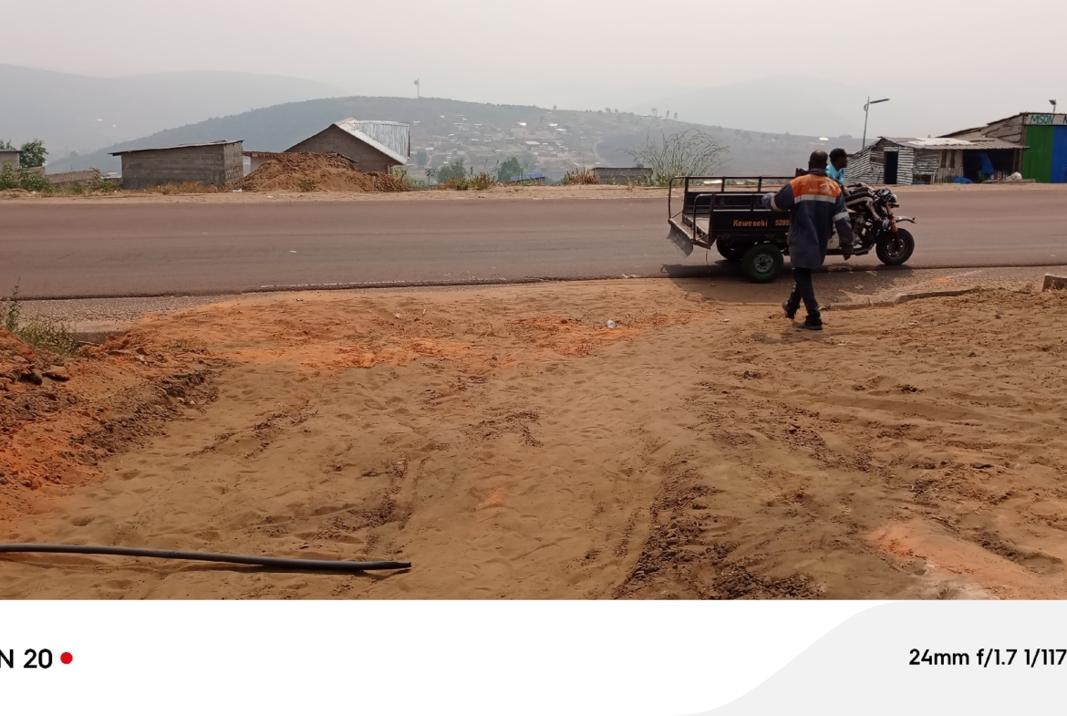Parcelle-Terrain à Vendre – N’Sele, Kinshasa