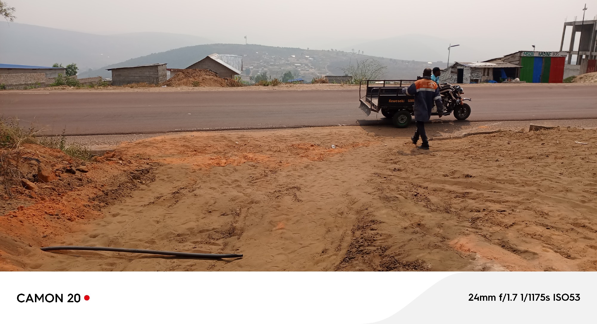 Parcelle-Terrain à Vendre – N’Sele, Kinshasa