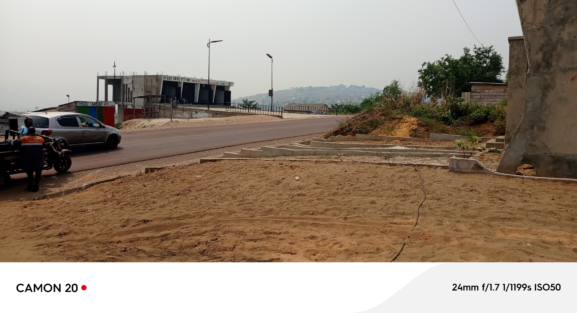 Parcelle-Terrain à Vendre – N’Sele, Kinshasa