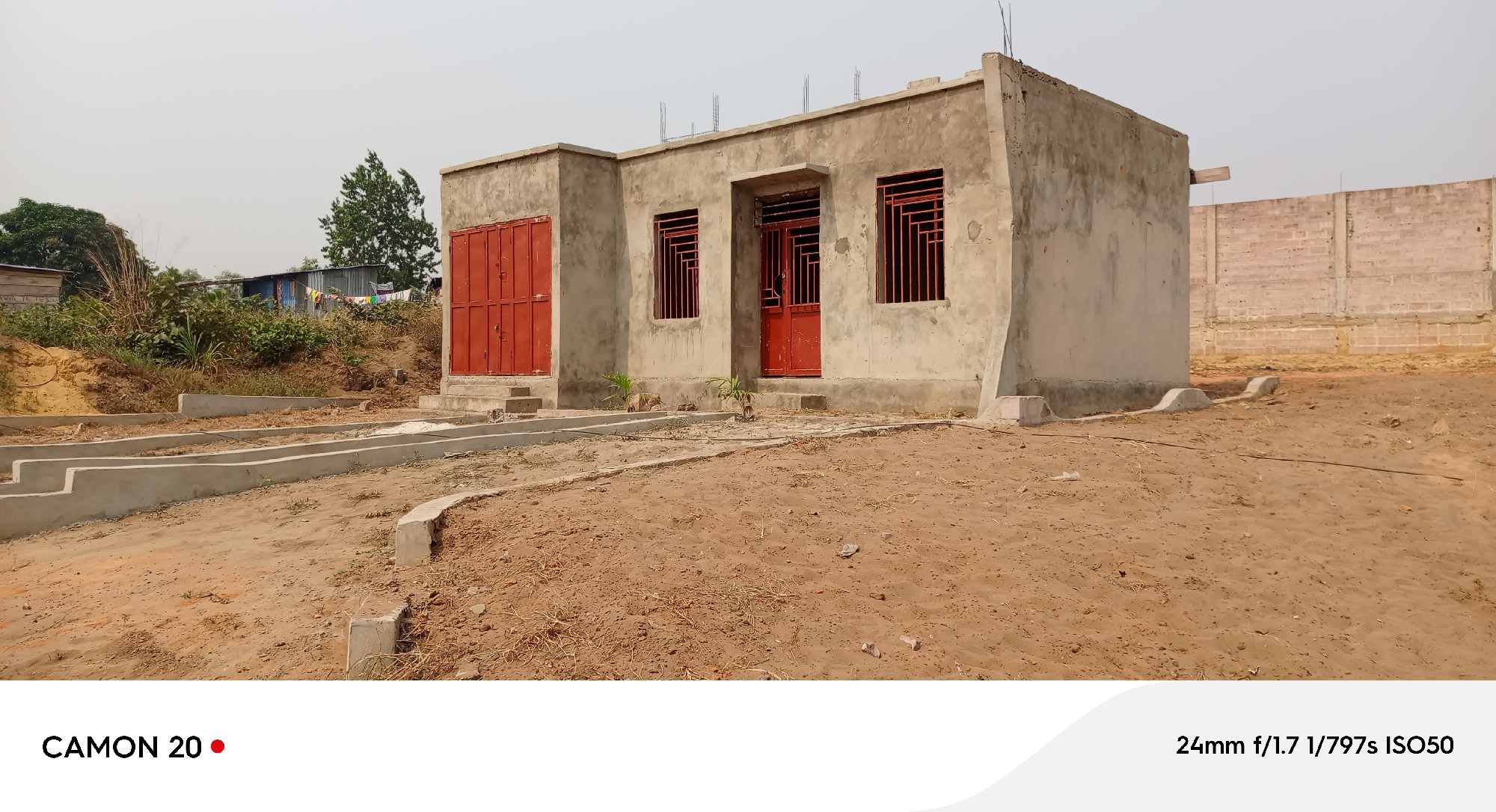 scaled_1006575871 Parcelle-Terrain à Vendre – N’Sele, Kinshasa