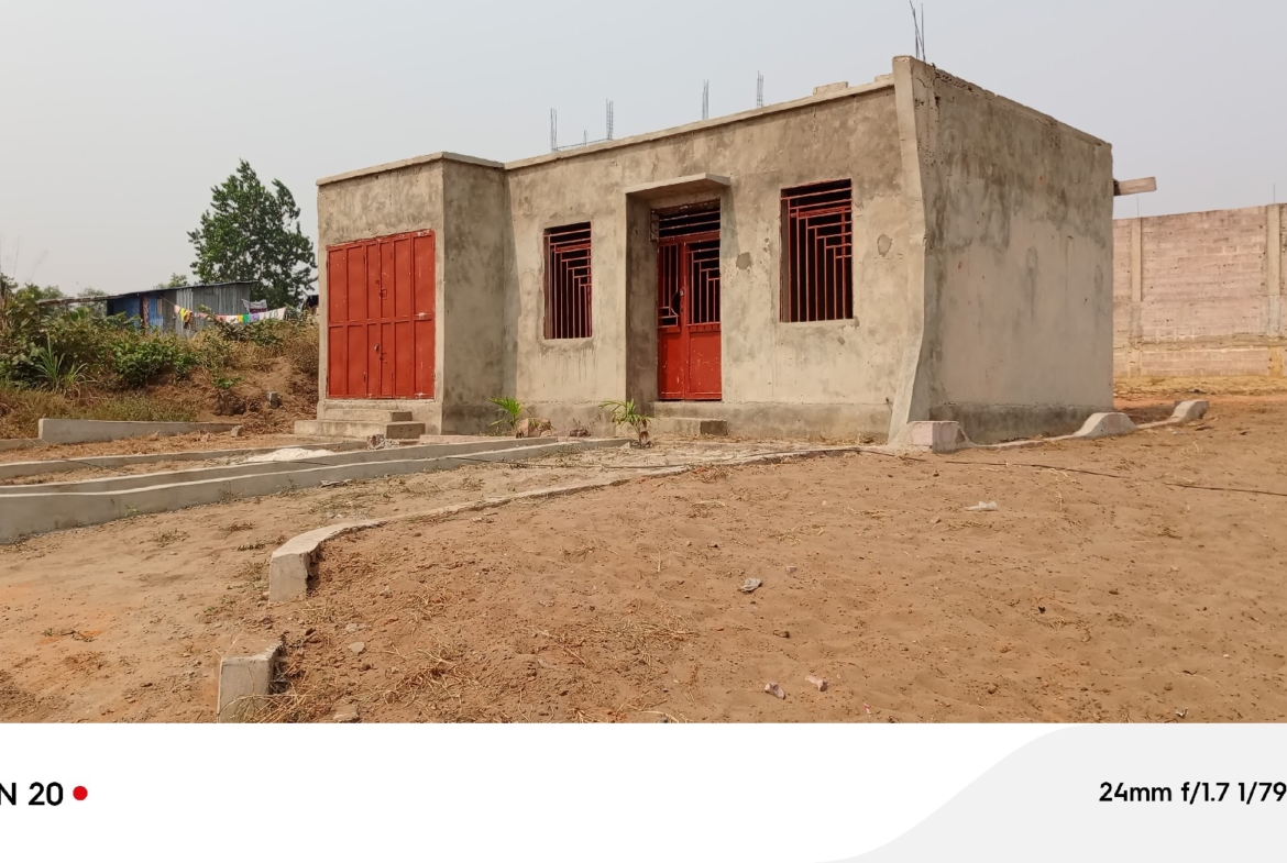 Parcelle-Terrain à Vendre – N’Sele, Kinshasa