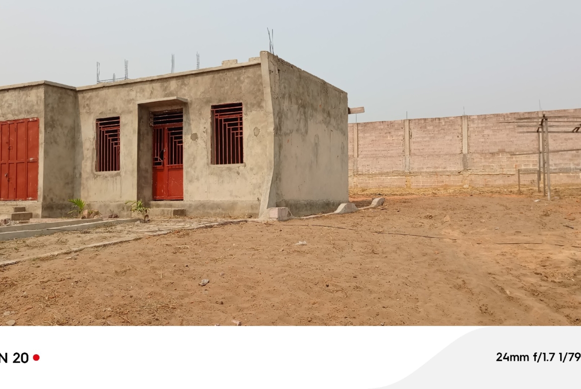 Parcelle-Terrain à Vendre – N’Sele, Kinshasa