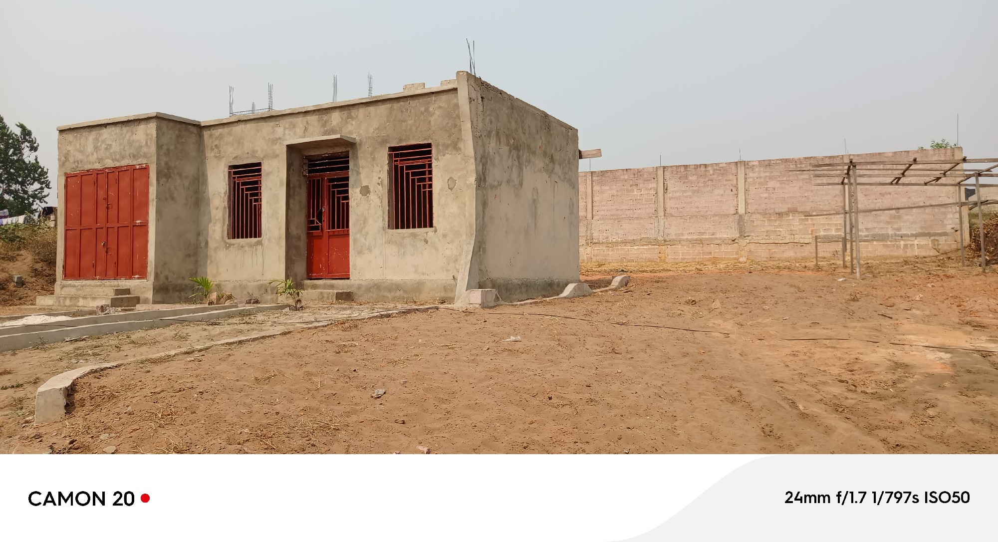 Parcelle-Terrain à Vendre – N’Sele, Kinshasa