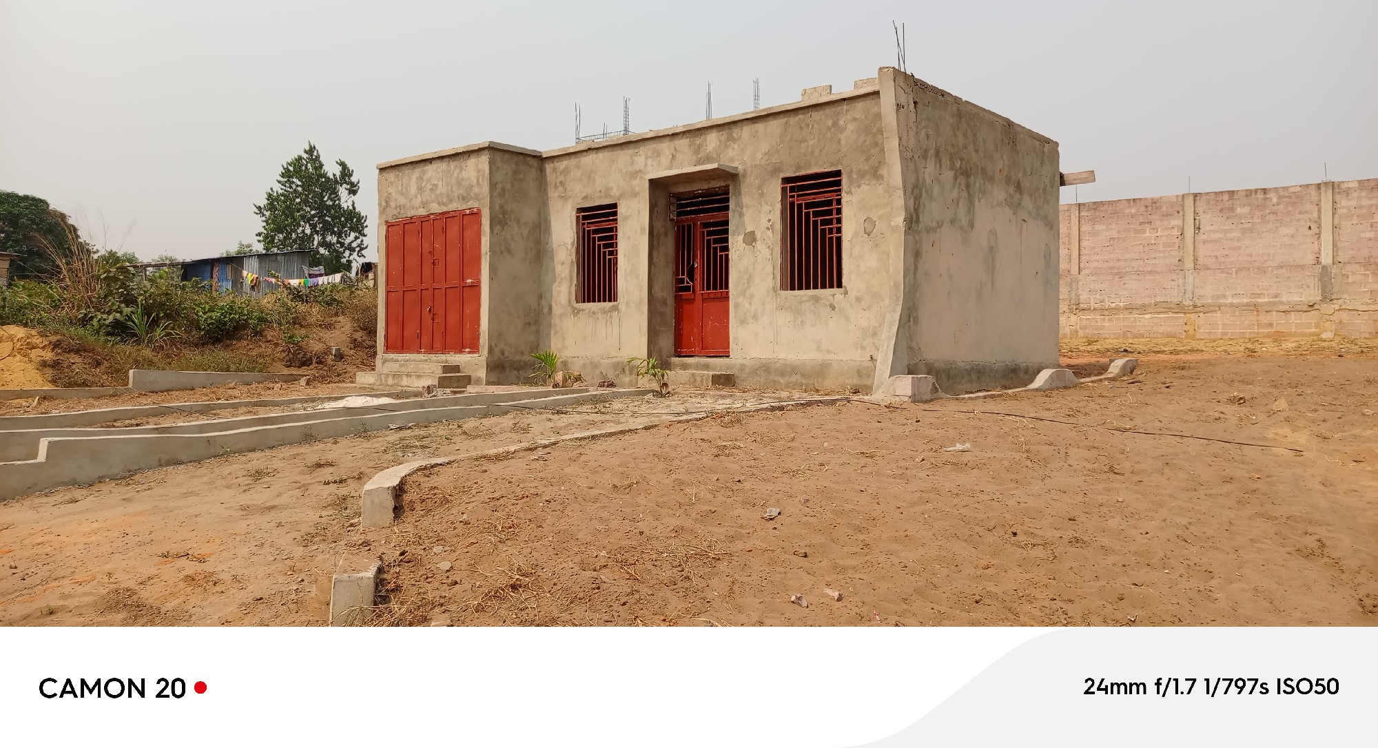 Parcelle-Terrain à Vendre – N’Sele, Kinshasa