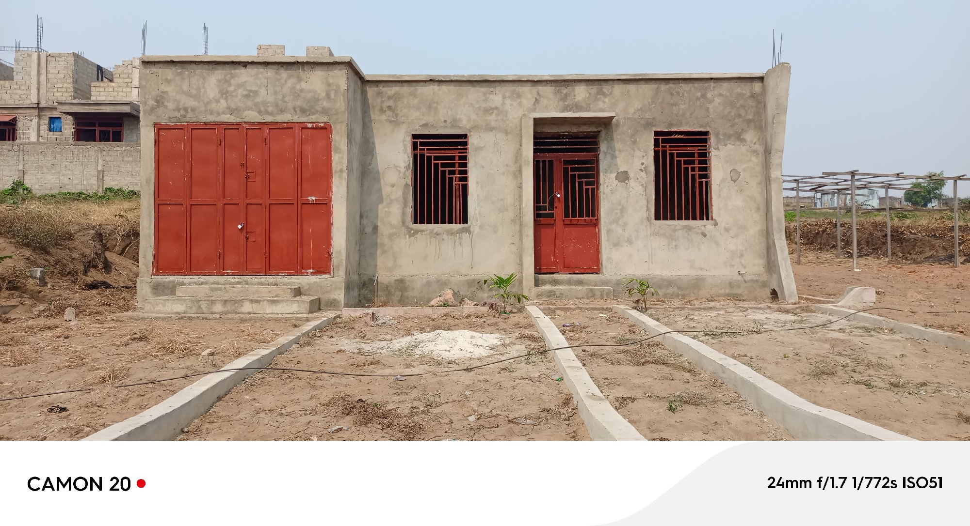 scaled_1006575874 Parcelle-Terrain à Vendre – N’Sele, Kinshasa
