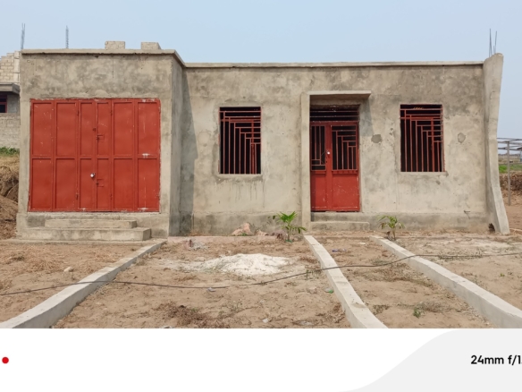 Parcelle-terrain à vendre – n’sele, kinshasa