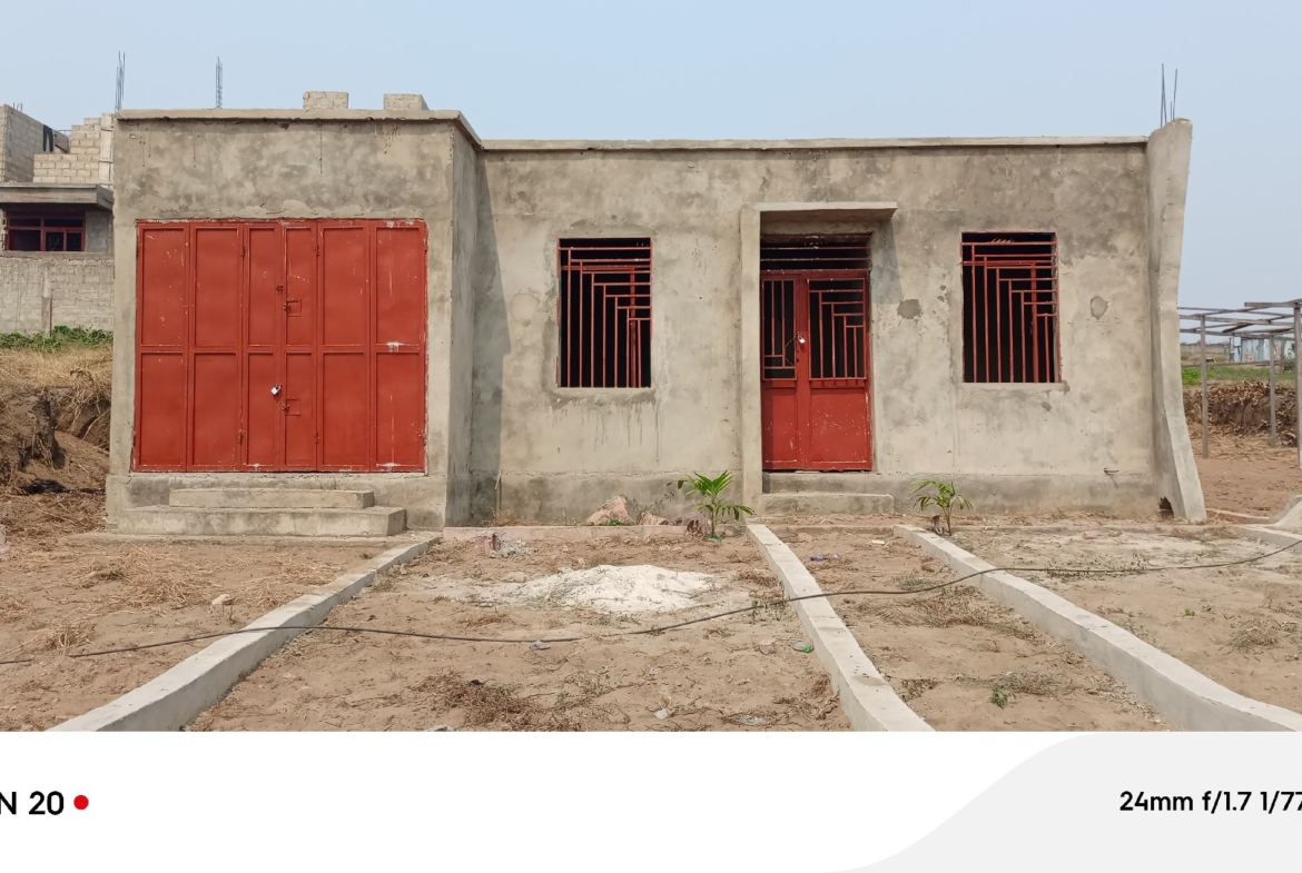 Parcelle-Terrain à Vendre – N’Sele, Kinshasa