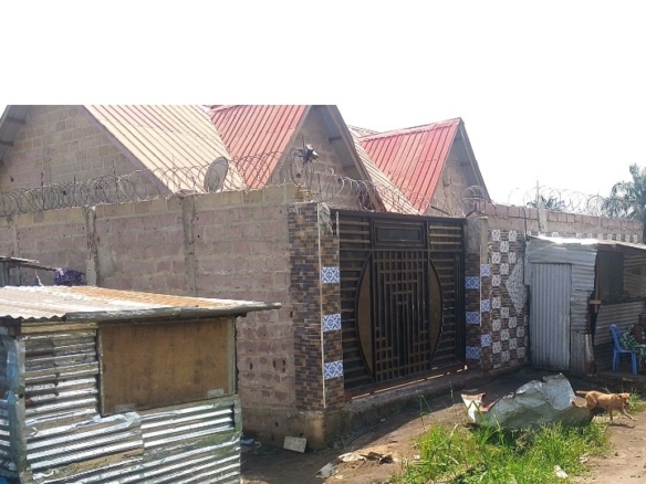 Parcelle-terrain à vendre – lemba, kinshasa