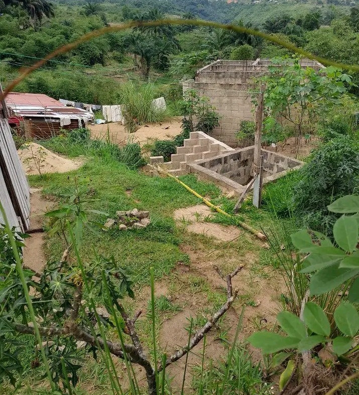 Parcelle-Terrain à Vendre – Mont-Ngafula, Kinshasa
