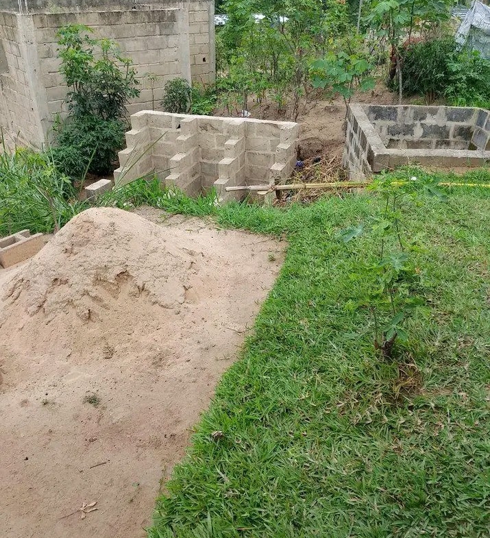 Parcelle-Terrain à Vendre – Mont-Ngafula, Kinshasa