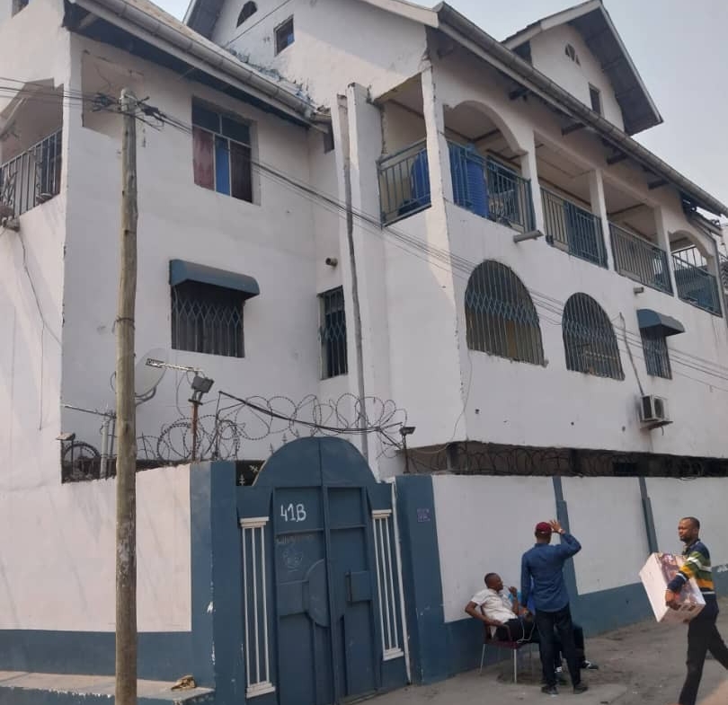 Parcelle-Terrain à Vendre – Lemba, Kinshasa