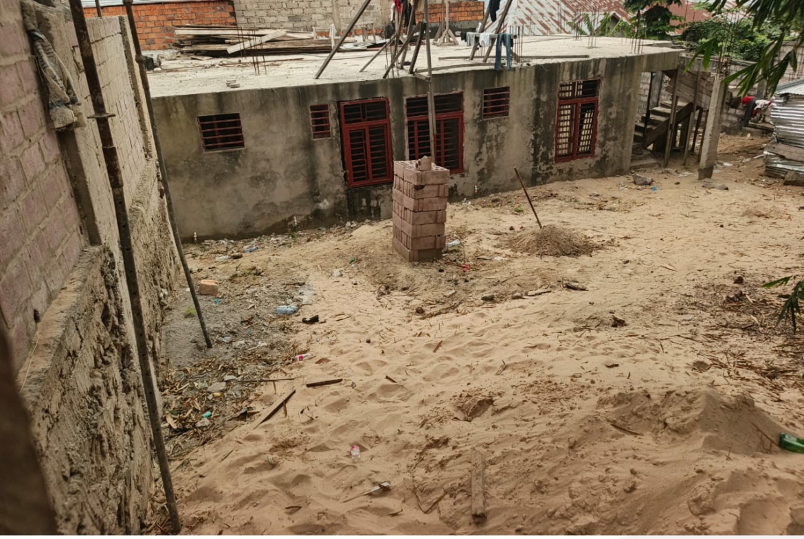 Parcelle-Terrain à Vendre – Ngaliema, Kinshasa