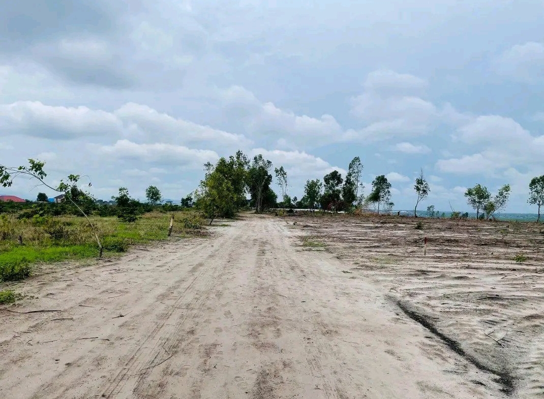 Parcelle-Terrain à Vendre – N’Sele, Kinshasa