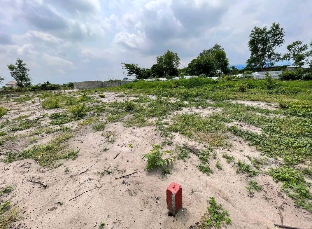 Parcelle-Terrain à Vendre – N’Sele, Kinshasa