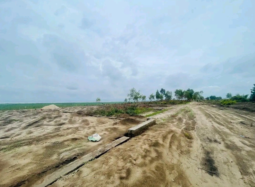 Parcelle-Terrain à Vendre – N’Sele, Kinshasa
