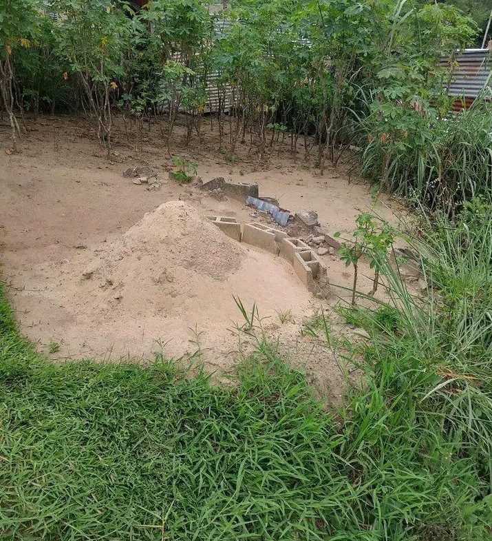 Parcelle-Terrain à Vendre – Mont-Ngafula, Kinshasa