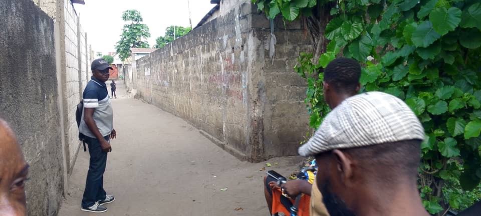 Parcelle-Terrain à Vendre – Mont-Ngafula, Kinshasa