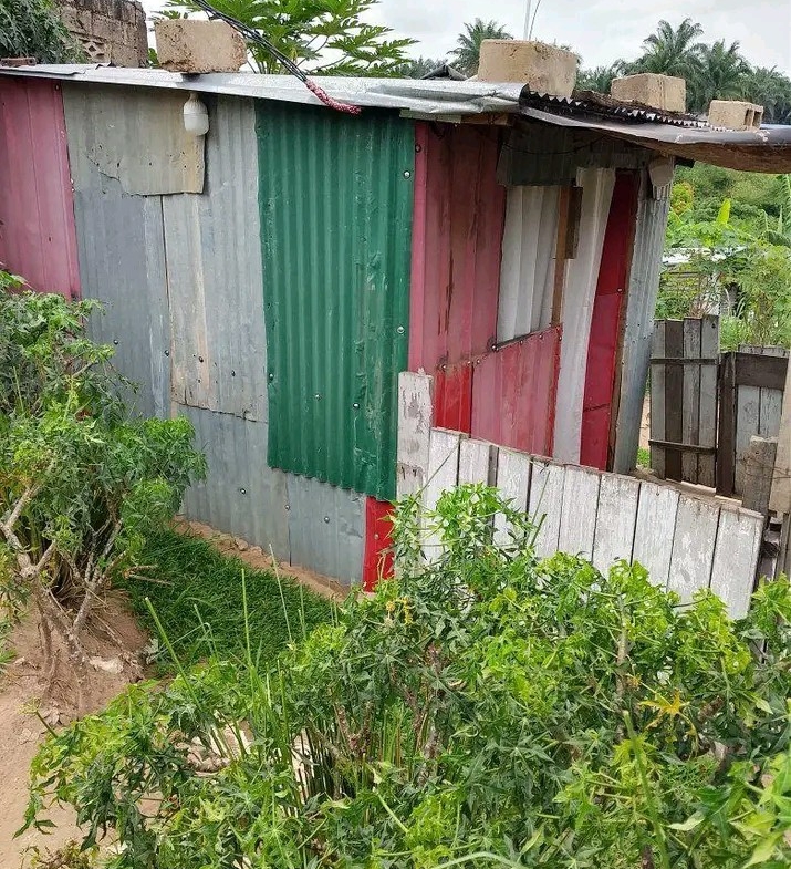 Parcelle-Terrain à Vendre – Mont-Ngafula, Kinshasa