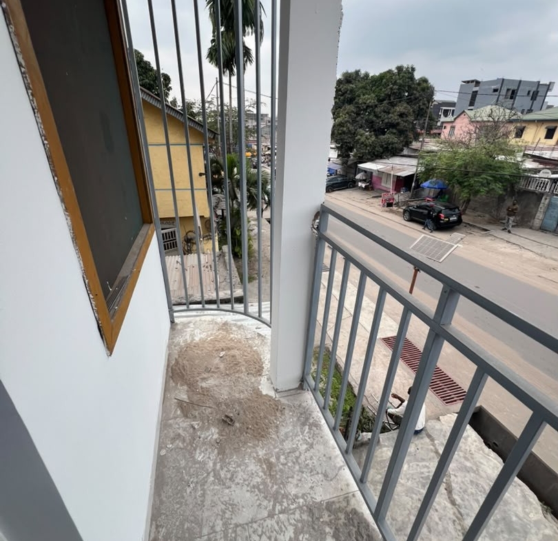 Appartement à Louer – Kintambo, Kinshasa