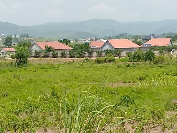 Parcelle-terrain à vendre – n’sele, kinshasa