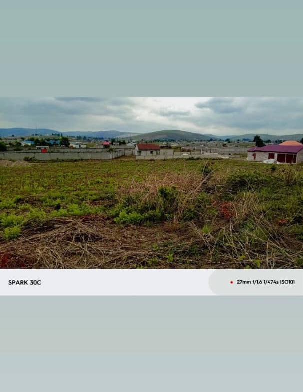 Parcelle-Terrain à Vendre – N’Sele, Kinshasa
