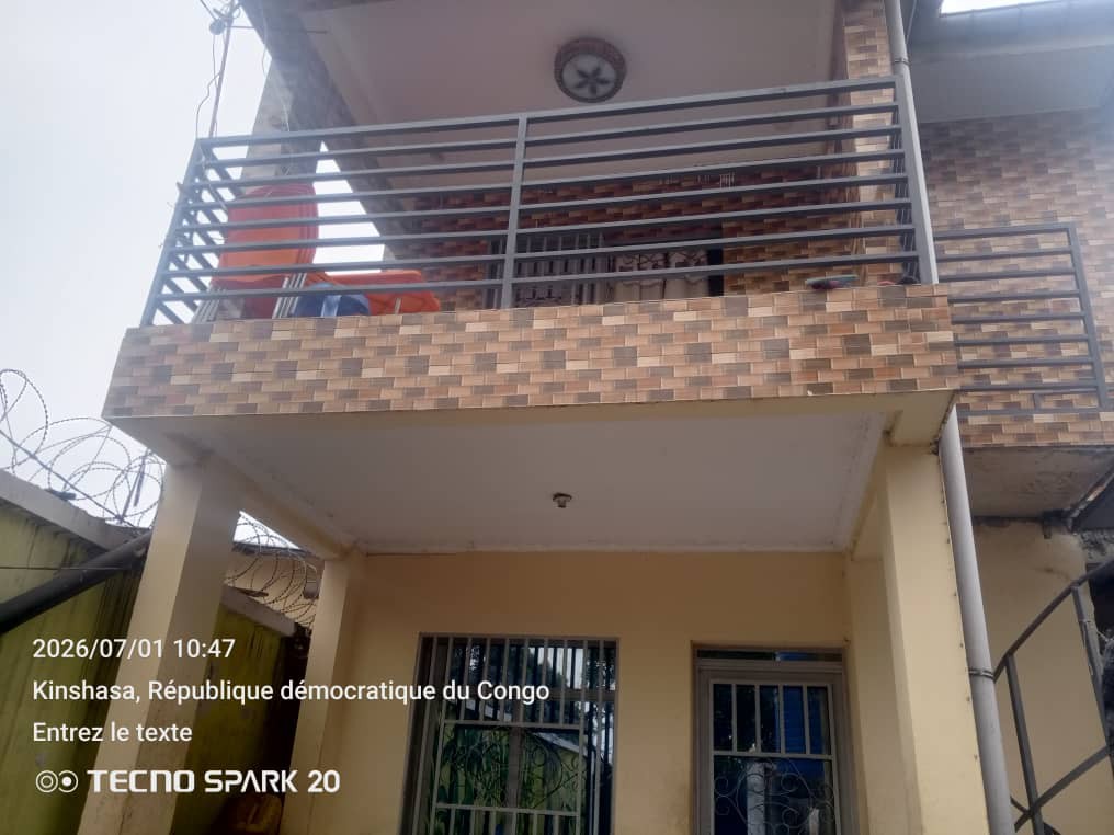 Appartement à Louer – N’Sele, Kinshasa