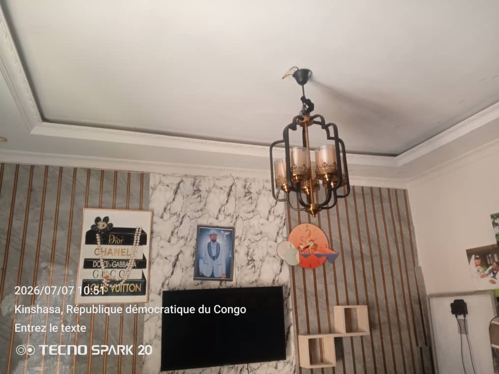 Appartement à Louer – N’Sele, Kinshasa